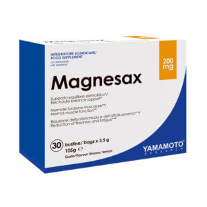 Magnesax 30x3,5g Citrón Yamamoto